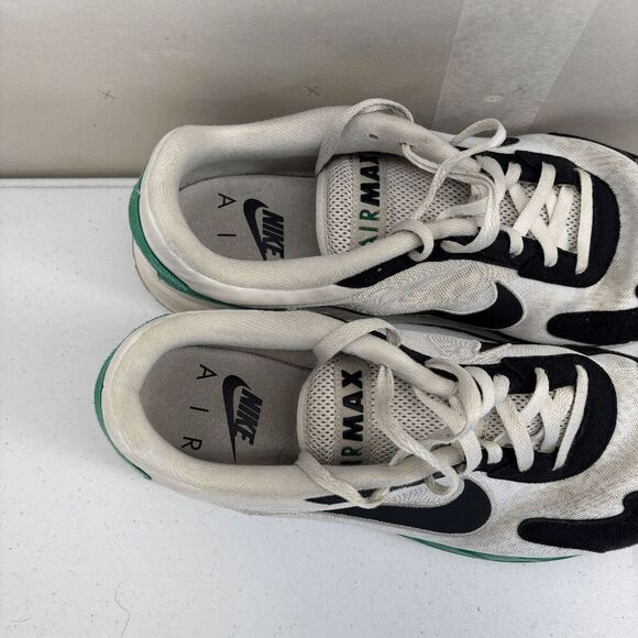 Nike Air Max Solo Summit White Malachite Athletic Running Shoes Size 13 DX3666 - Picture 6 of 10